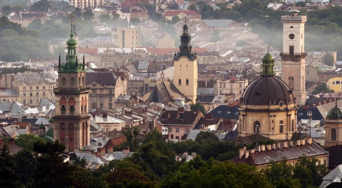 Wojna zagraża zabytkom Ukrainy. "Nie uchronimy ich przed bestialstwem rosyjskich ostrzeliwań"