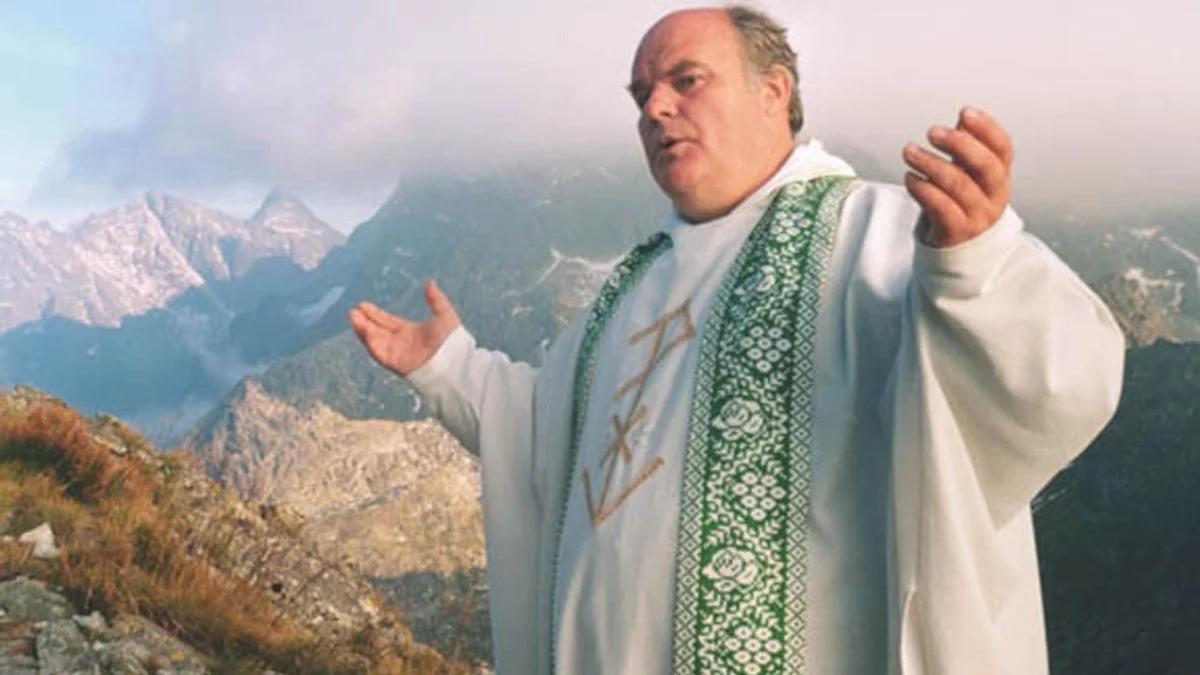 "Stuprocentowa autentyczność i totalna szczerość". Magdalena Piejko o ks. Stanisławie Orzechowskim