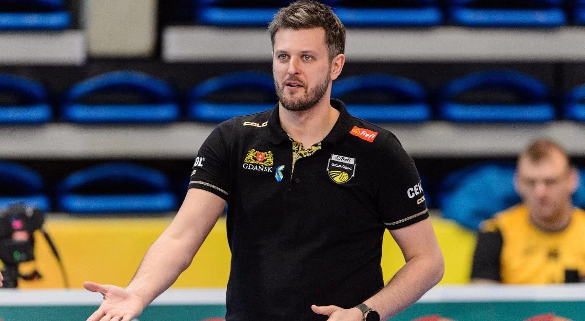 PlusLiga: Michał Winiarski pożegnał się z Treflem. Trafi do Zawiercia?