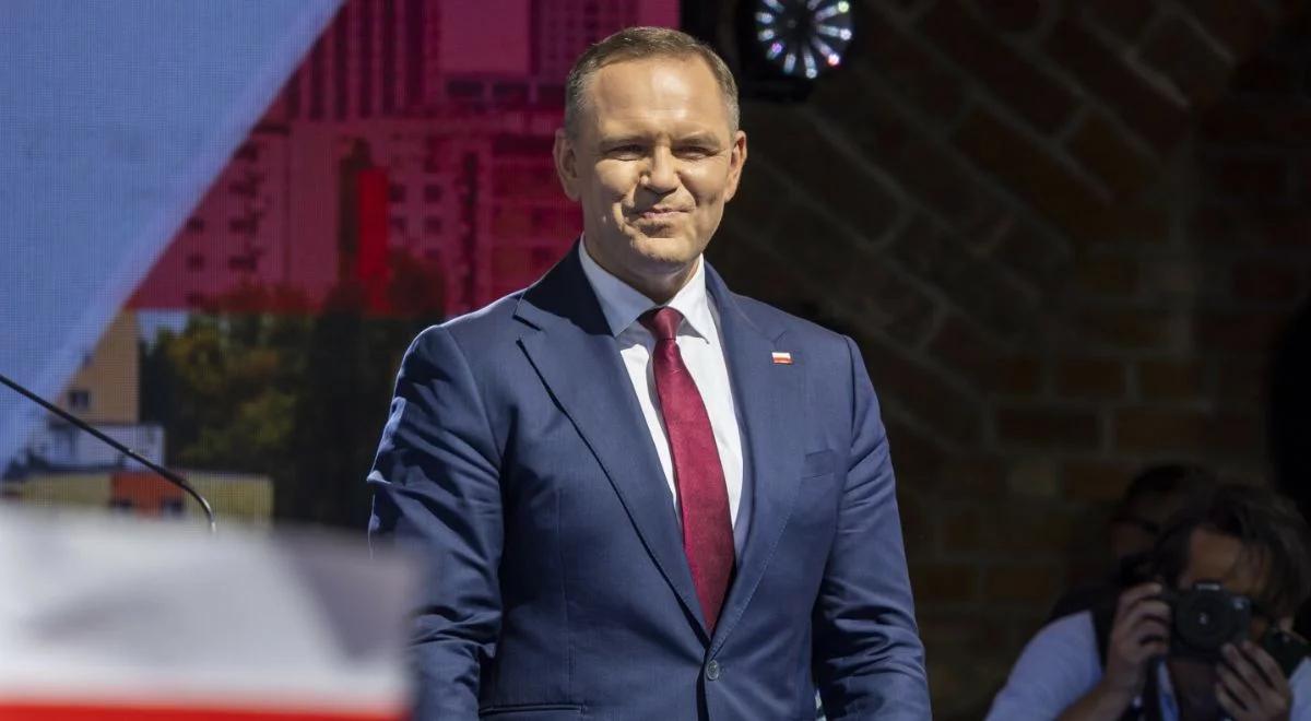 SN przeliczył głosy w kolejnej komisji. Więcej dla Nawrockiego