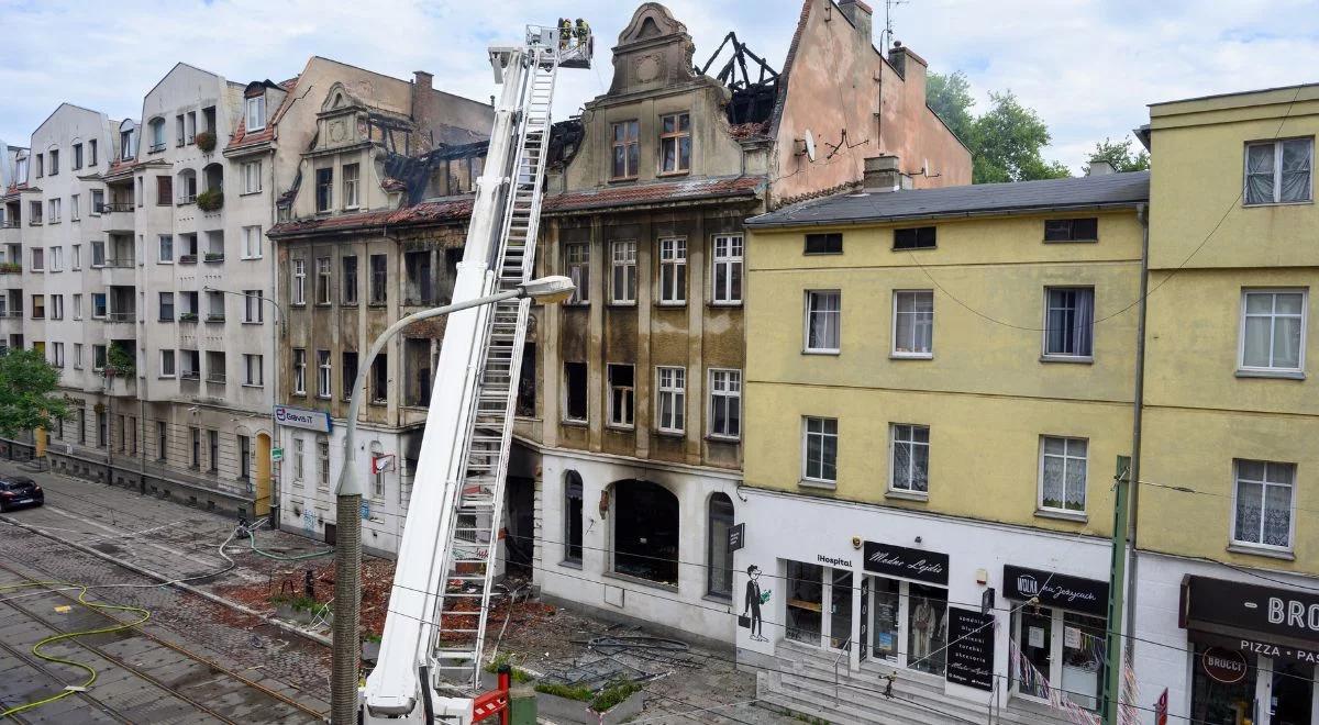 Serwis w piwnicy, brak kontroli. Nowe fakty po tragedii w Poznaniu