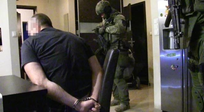 Gang "Bukaciaka" rozbity? 17 osób zatrzymanych przez CBŚ