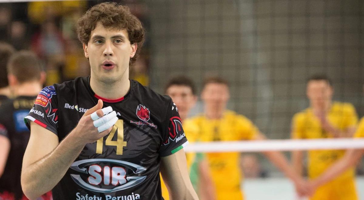 PlusLiga: wielki powrót do Bełchatowa. Aleksandar Atanasijević znów zagra w PGE Skrze 