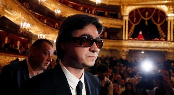 Dyrektor artystyczny baletu teatru Bolszoj wrócił do pracy