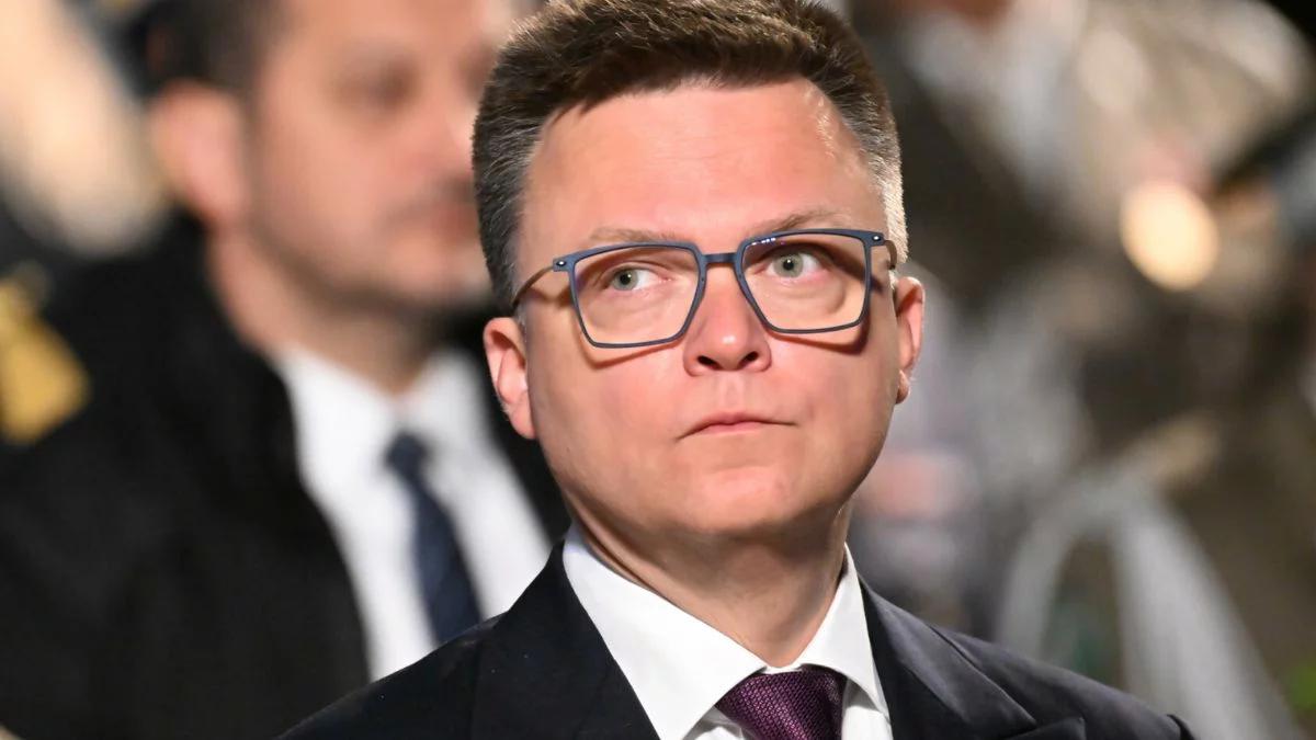 Przesłuchanie Hołowni w październiku. Chodzi o "zamach stanu"