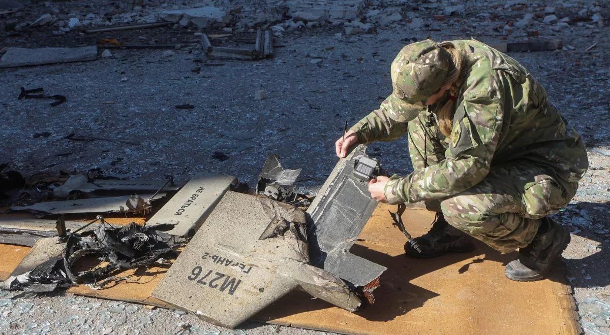 Izrael sprzeda Ukrainie systemy do zwalczania dronów. Jest zgoda władz