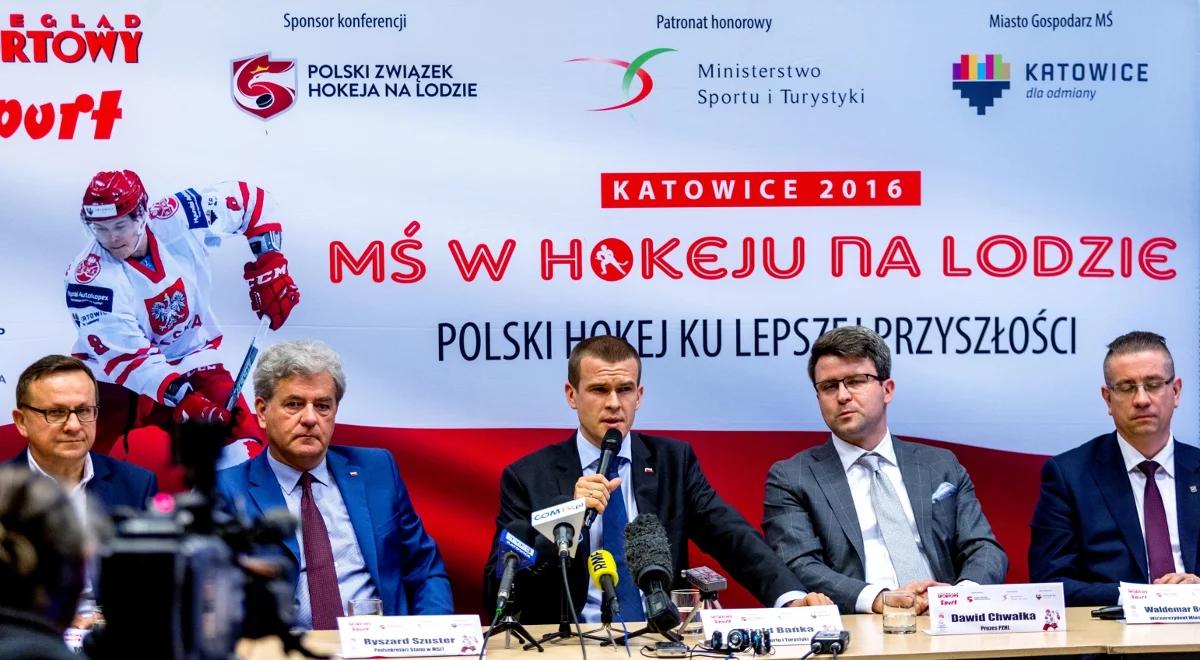 Polscy hokeiści chcą zrealizować swoje marzenia