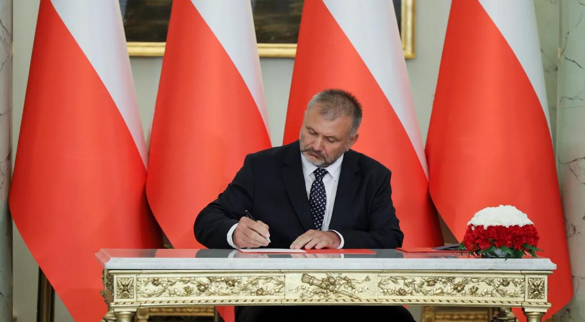 Waldemar Żurek zrzekł się urzędu sędziego. Do KRS wpłynęła informacja