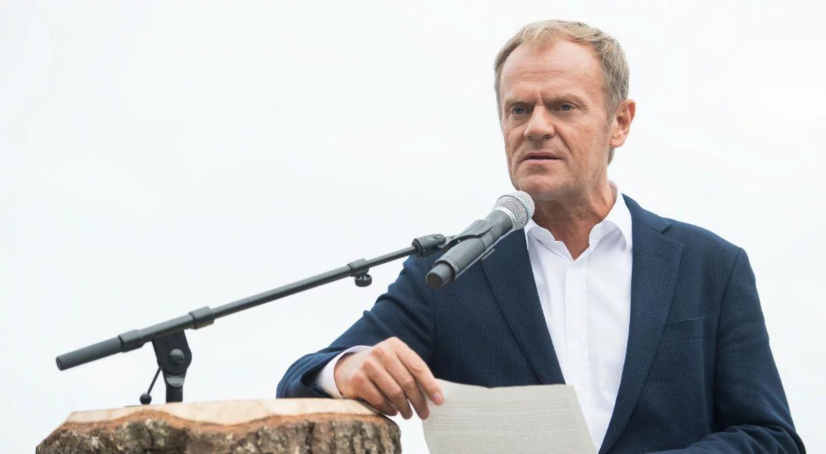 Donald Tusk: Polacy zasługują na niezależne sądownictwo