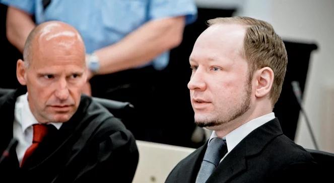 Świadek masakry: Breivik śmiał się i cieszył