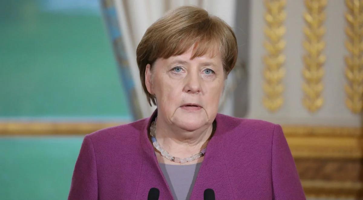 Angela Merkel o Unii Europejskiej: stoją przed nami bardzo trudne zadania
