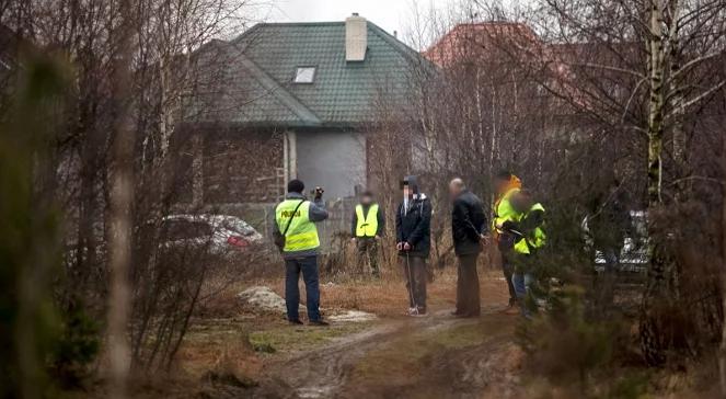 Brutalne zabójstwo w Rakowiskach. Mieszkańcy wsi wstrząśnięci