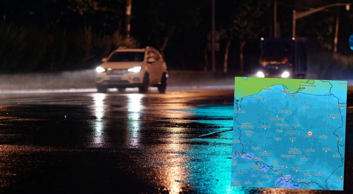 Uwaga! Przed nami kolejna mroźna noc. Alert IMGW