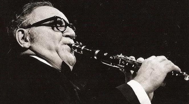 Benny Goodman. Był dobrym duchem jazzu