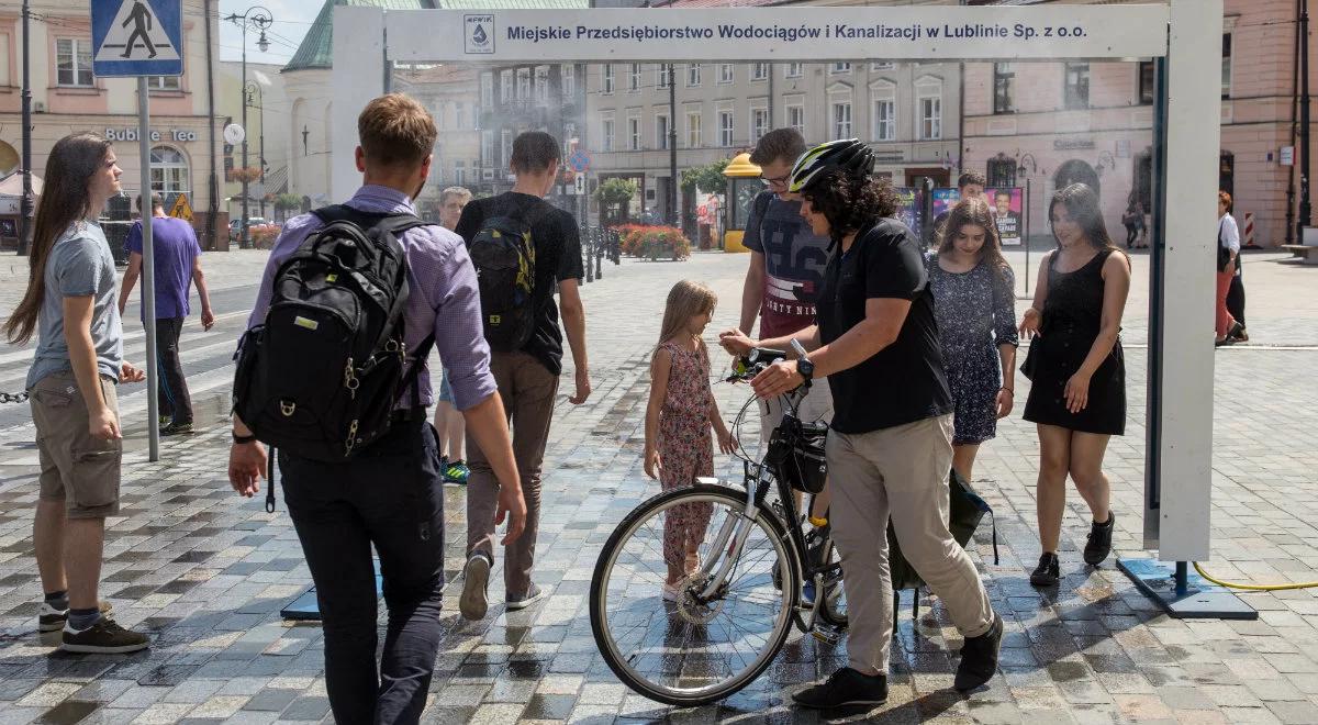 IMGW: ostrzeżenia przed upałem w kilku województwach