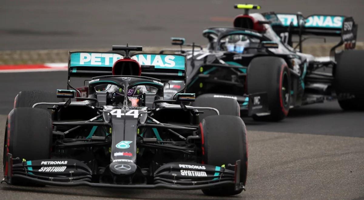 Formuła 1: Lewis Hamilton wyrównał rekord Schumachera