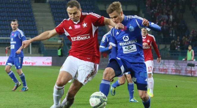 Ekstraklasa: Ruch zdobył krakowską twierdzę! Przerwana passa Wisły
