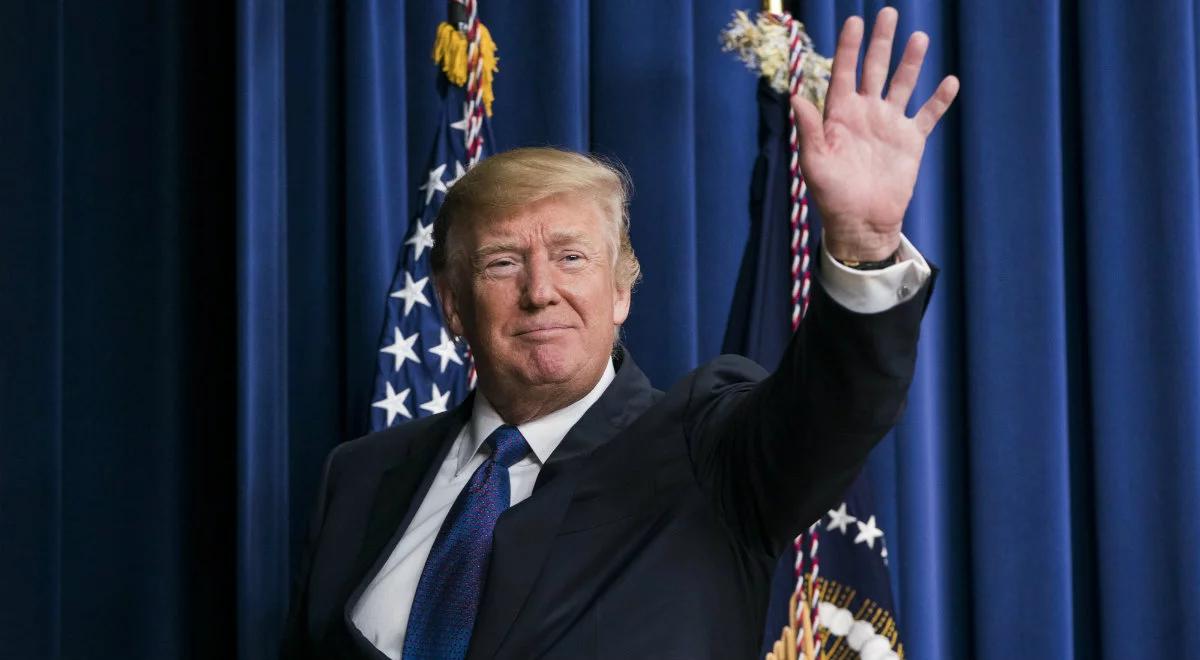 Prezydent USA przeszedł badania lekarskie. "Jego stan zdrowia jest wyśmienity"