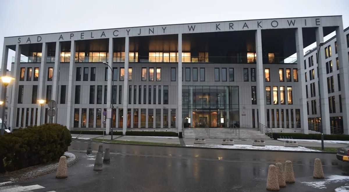 CBA zatrzymało dwie osoby w śledztwie dot. krakowskiego sądu