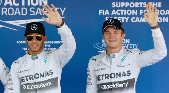 Formuła 1: Hamilton bez problemów w Rosji. Siódme pole position Brytyjczyka w sezonie