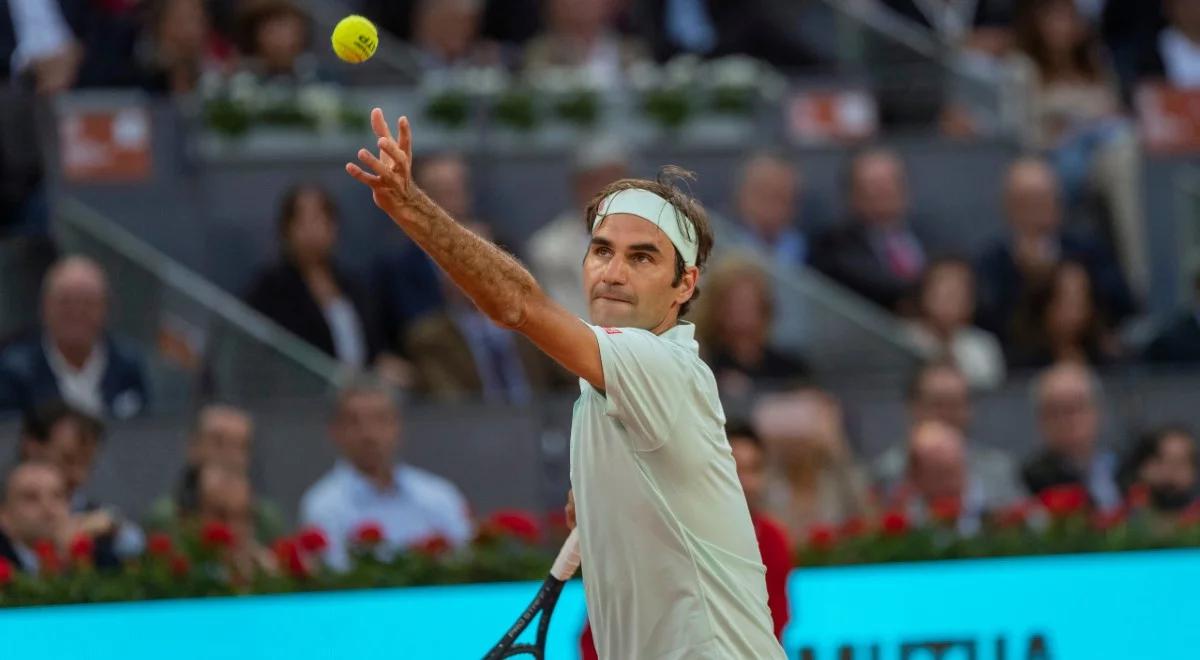 Roger Federer nie zagra w US Open. Kolejna operacja Szwajcara i wielomiesięczna przerwa