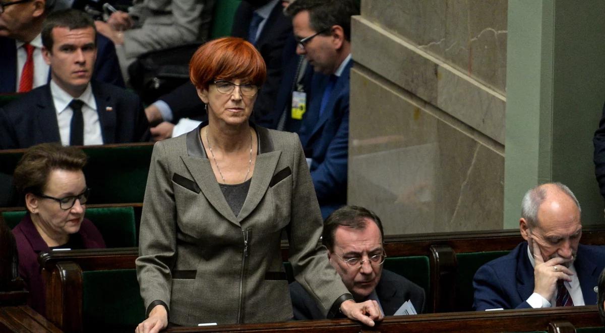 Sejm przyjął projekt ustawy o wsparciu kobiet w ciąży i ich rodzin "Za życiem"