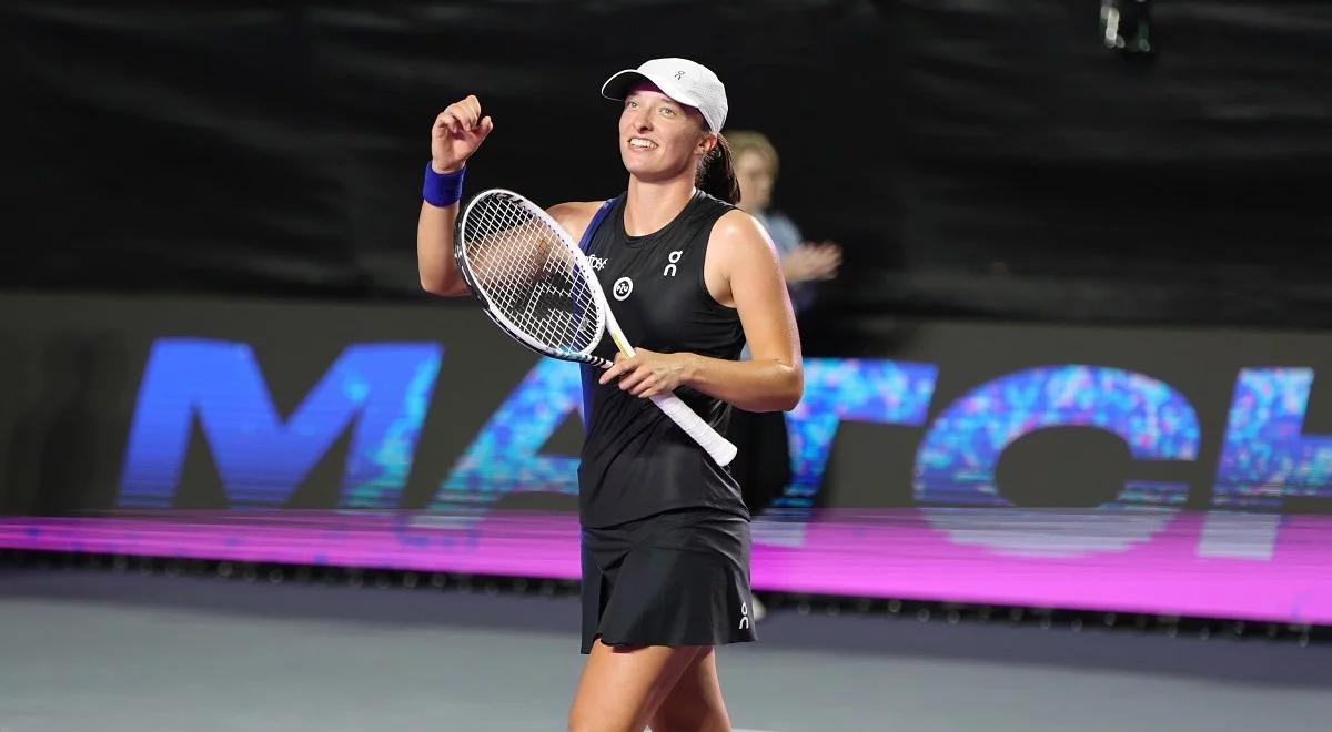 Ranking WTA: 79. tydzień panowania Igi Świątek. Ważny awans polskiej tenisistki