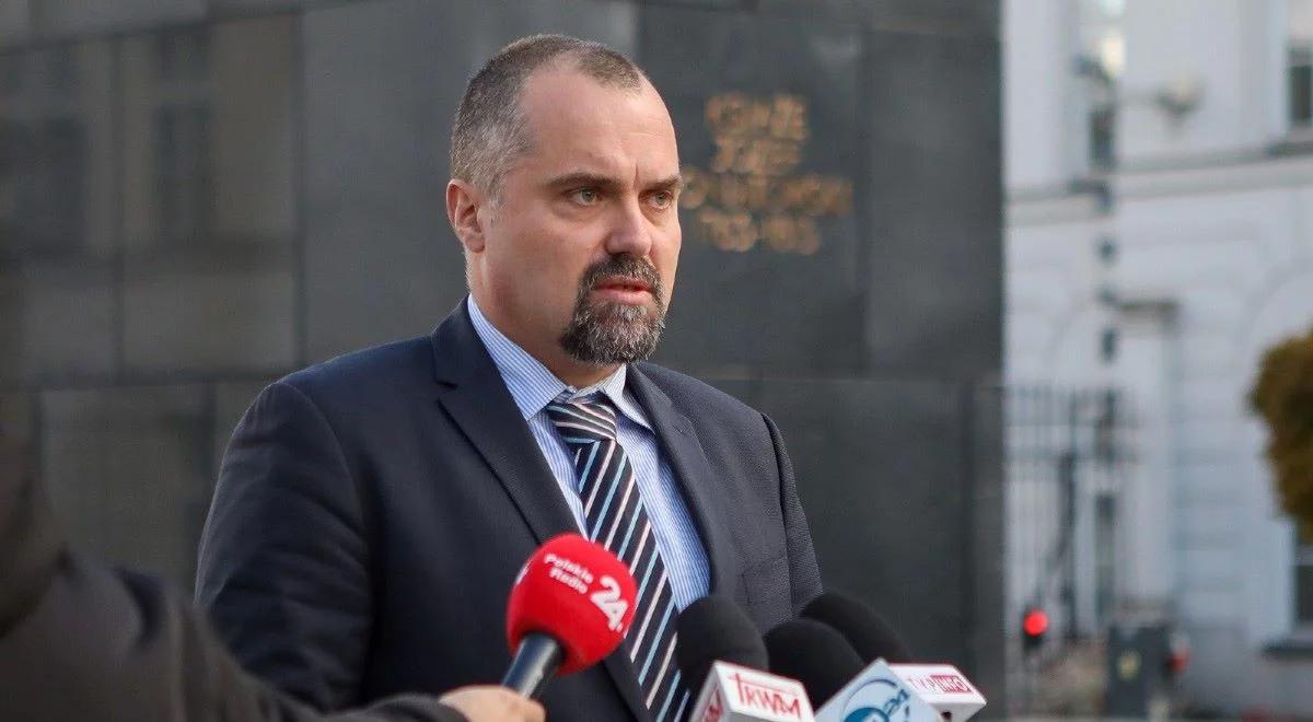 Specjalny status dla Polaków. Kumoch: ten gest pokazuje jak zbliżyła się Polska z Ukrainą