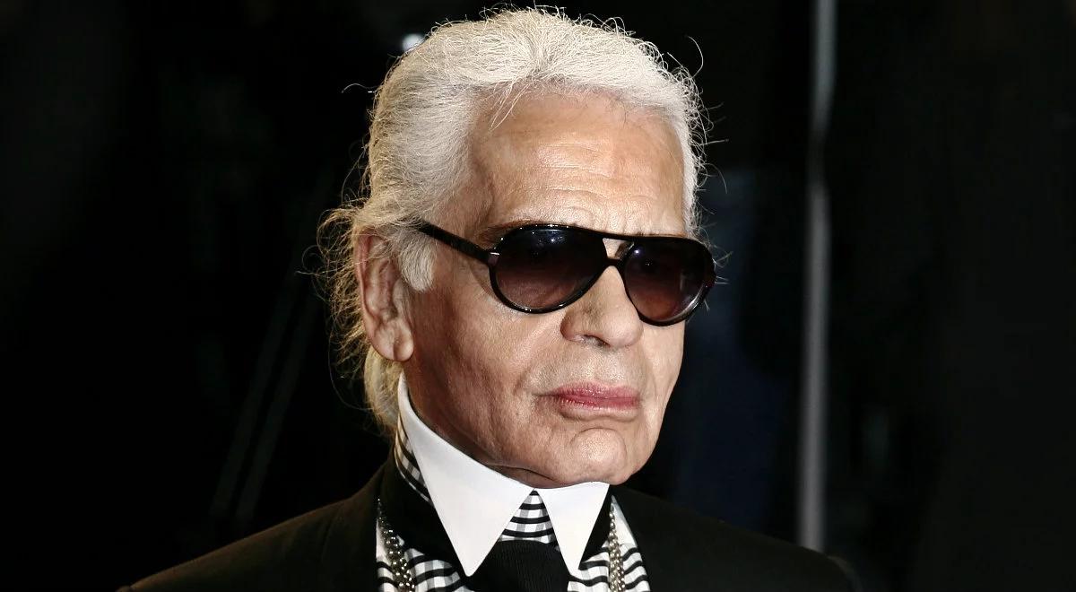 Karl Lagerfeld grozi zrzeczeniem się niemieckiego obywatelstwa