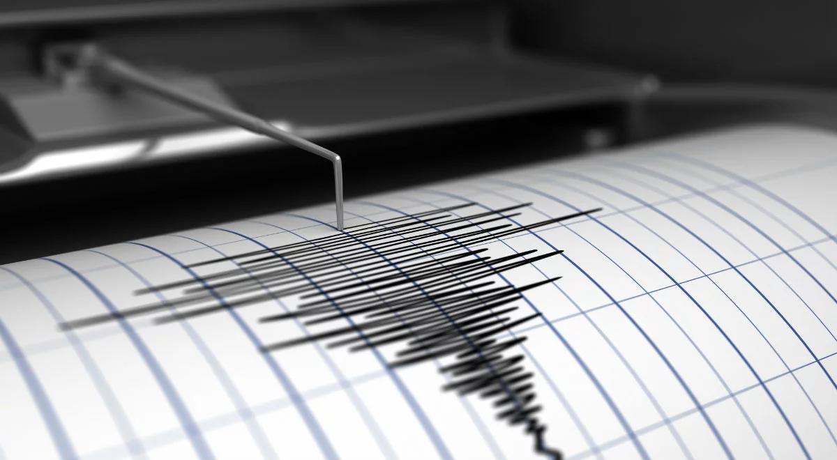 Trzęsienie ziemi o magnitudzie 5,6 w Oaxaca w południowym Meksyku