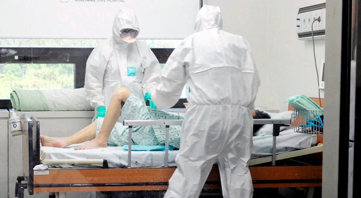 Epidemia MERS w Korei Południowej. 6 ofiar śmiertelnych