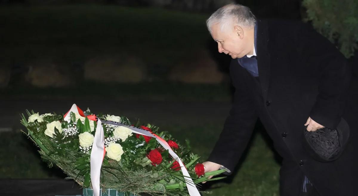 Pamiętamy! W całej Polsce obchody 36. rocznicy wprowadzenia stanu wojennego