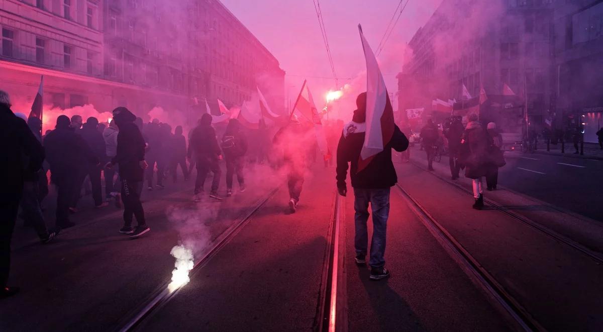 "14 kobiet z Mostu" odwołuje swoje wydarzenie. Było zarejestrowane na trasie Marszu Niepodległości