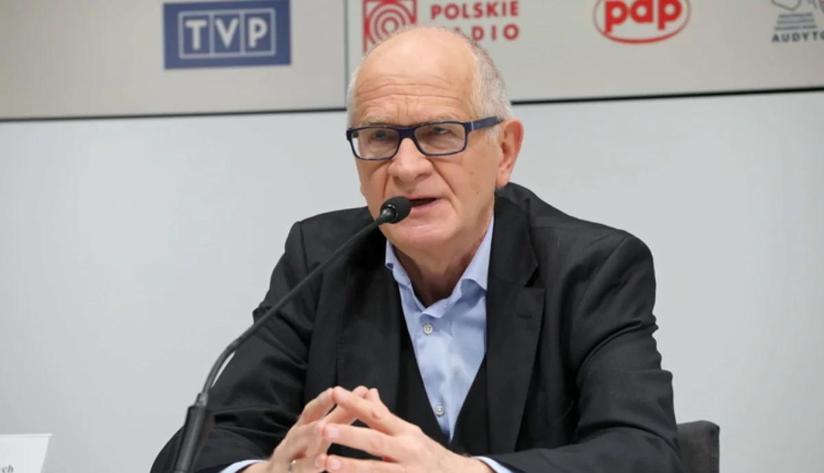 Krzysztof Czabański prosi o dokumentowanie gróźb pod adresem mediów publicznych. "Przekazujcie informacje do RMN"