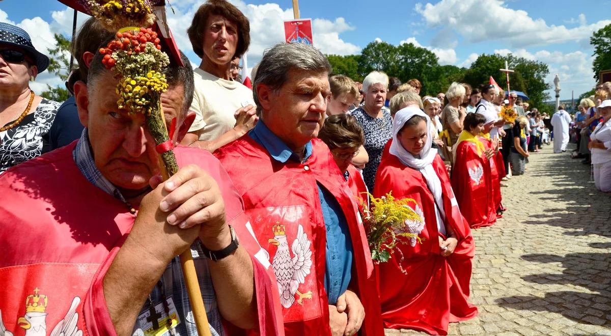 15 sierpnia – Święto Matki Boskiej Zielnej