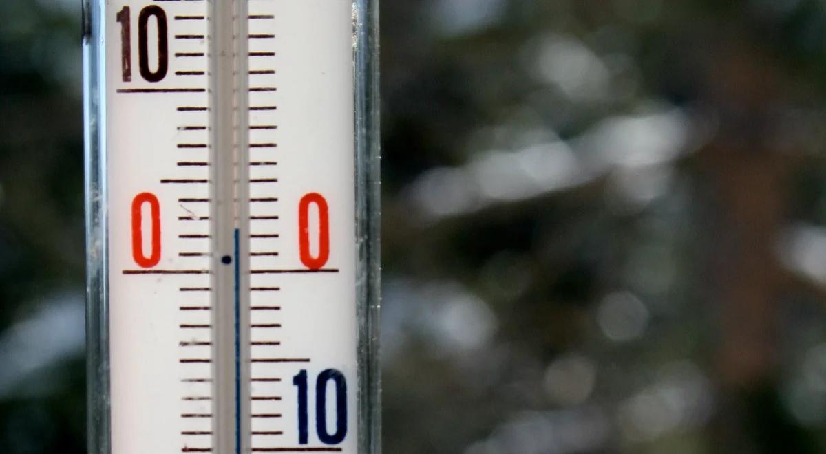 Prognoza pogody na koniec tygodnia: na termometrze od -10 do 4 stopni Celsjusza