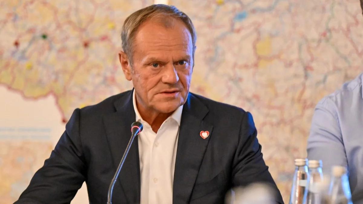 Tusk zwrócił się do wojewodów. "Staniemy na głowie"