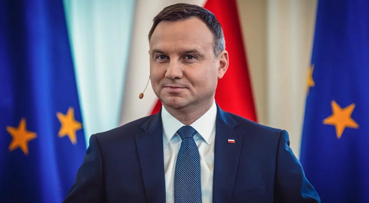 Prezydent w ONZ: "Business as usual" w relacjach z Rosją to naiwność