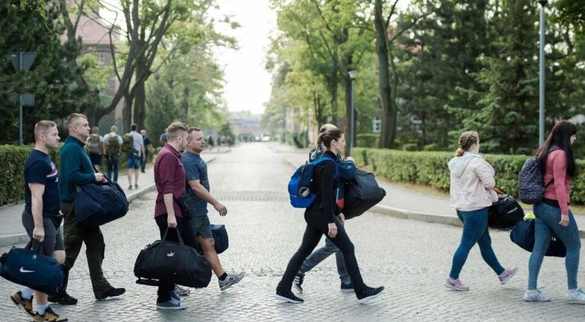 Kolejni ochotnicy na "Wakacjach z WOT". "Czeka ich intensywne szkolenie"