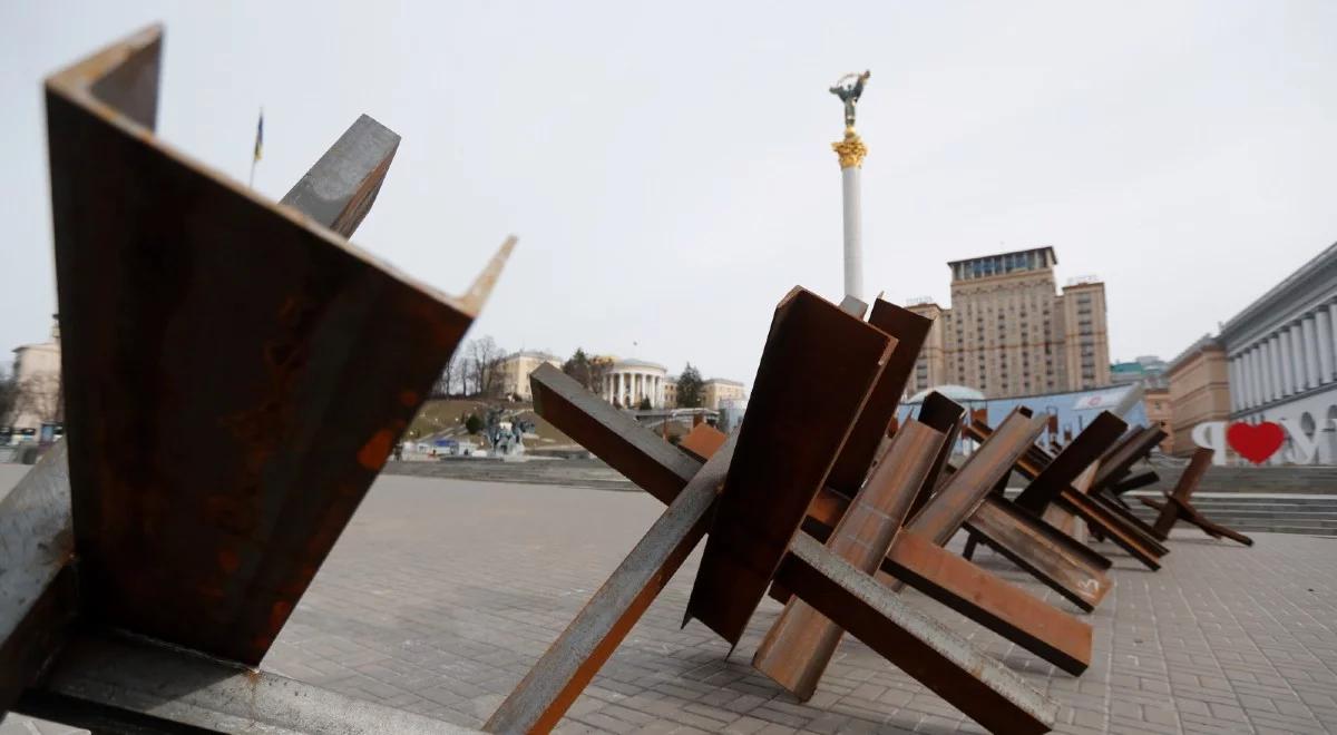 "Ukraina weszła w tryb walki do końca". Prof. Lewicki o rosyjskiej wojnie