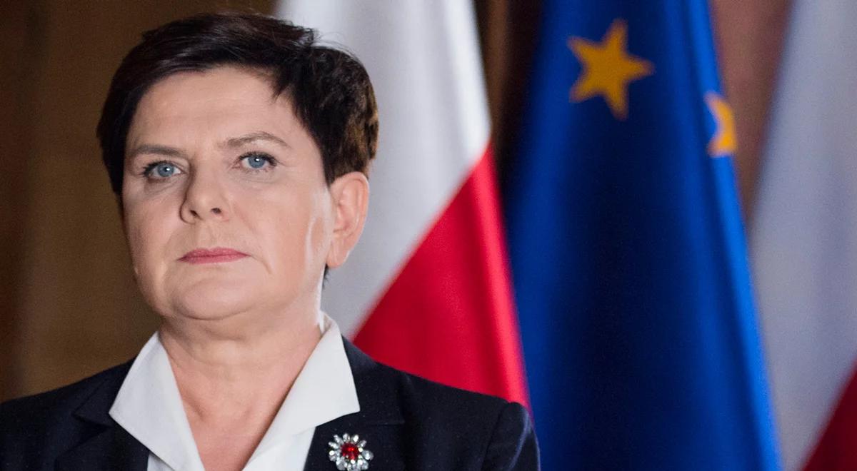 Premier jedzie odwiedzić tereny zniszczone przez trąbę powietrzną