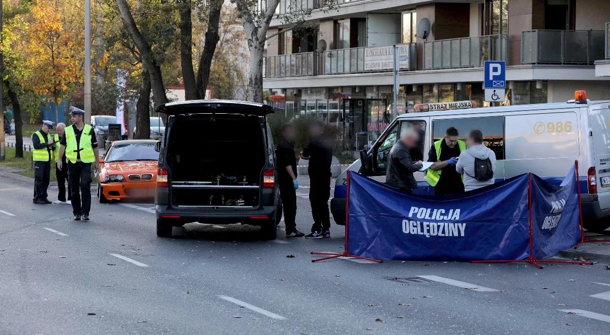 Sprawa śmiertelnego wypadku na ul. Sokratesa w Warszawie. Dziś sąd ogłosi wyrok ws. Krystiana O.