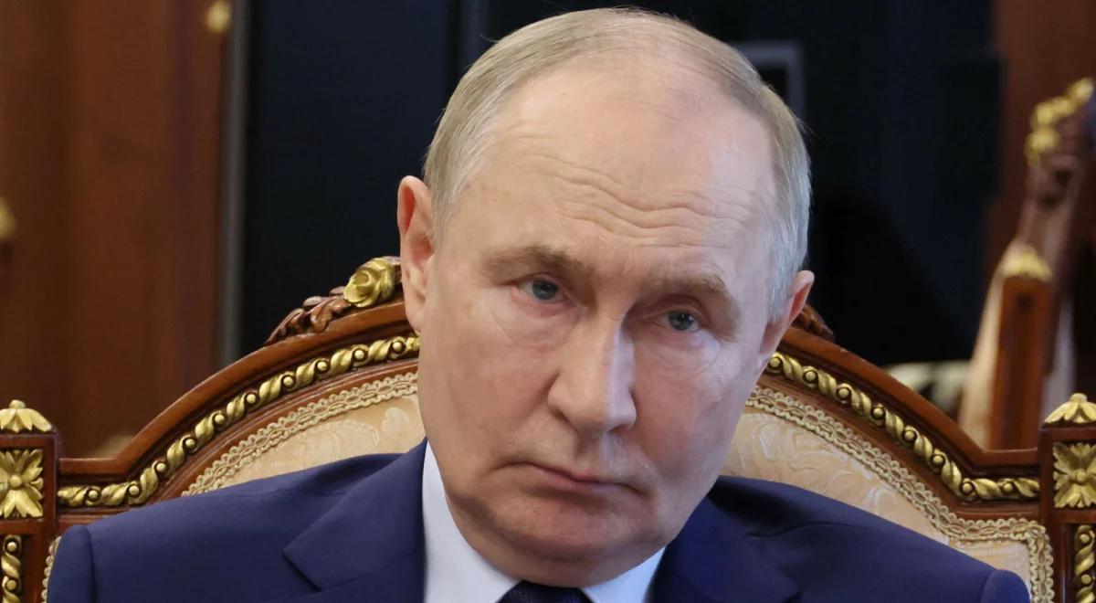 "Putin jest bardziej skłonny do rozpoczęcia wojny nuklearnej, niż wielu uważa"
