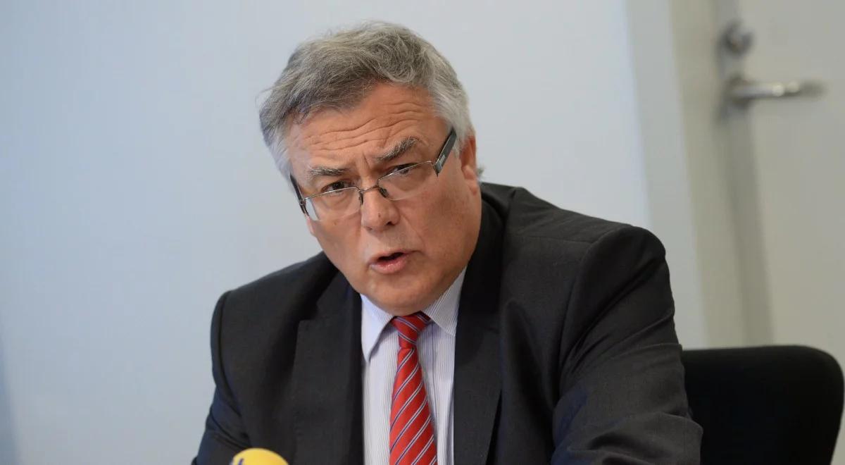 Sędzia Piotr Hofmański nowym prezydentem Międzynarodowego Trybunału Karnego w Hadze