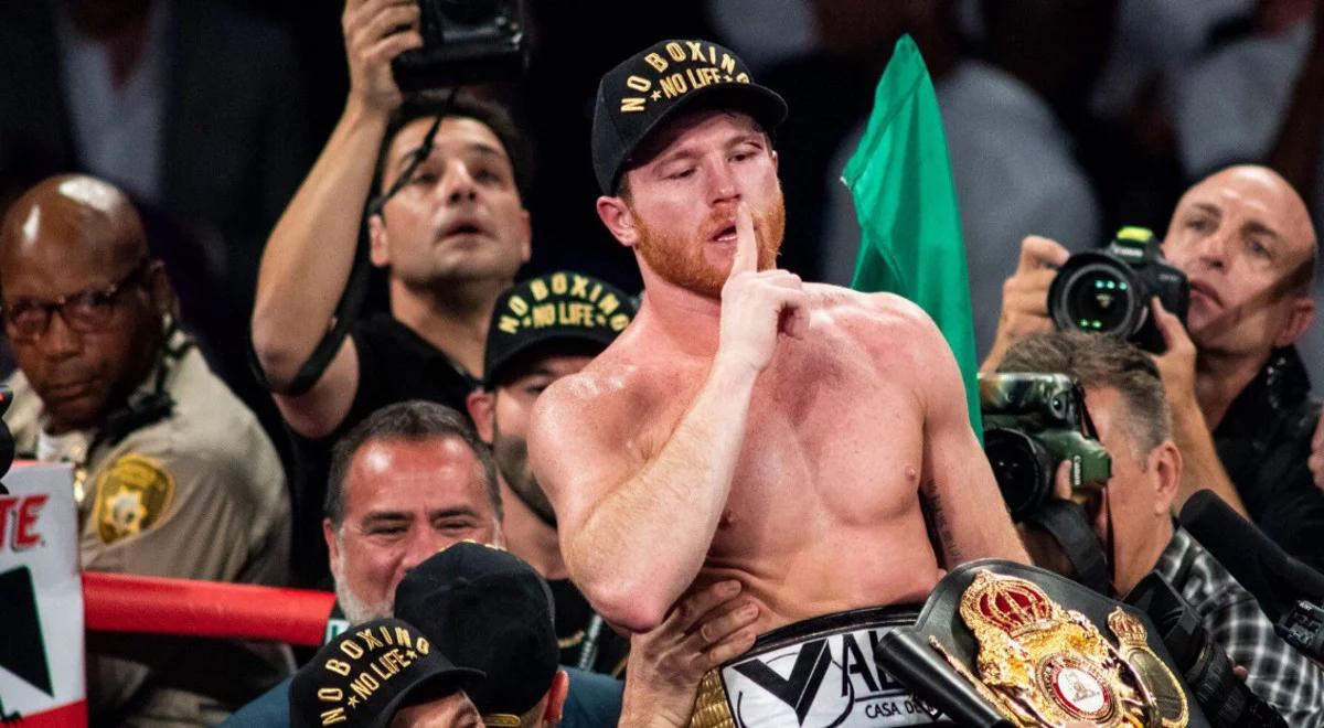 Saul Alvarez - Caleb Plant. "Canelo" zrobi kolejny krok do wielkości?