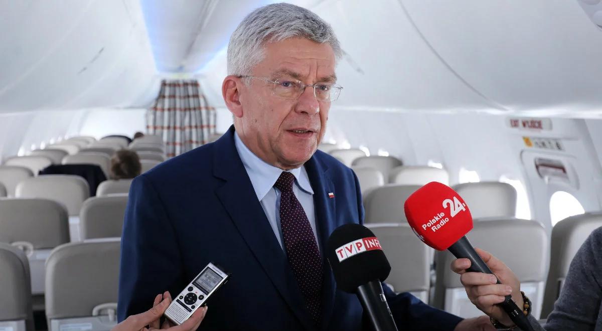 Stanisław Karczewski: komisja ds. zbadania przypadków pedofilii nie powinna składać się wyłącznie z polityków