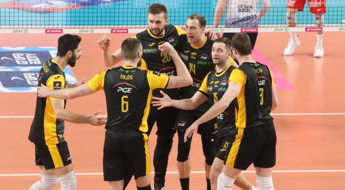 PlusLiga: Skra lepsza w hicie. ZAKSA z drugą porażką w sezonie