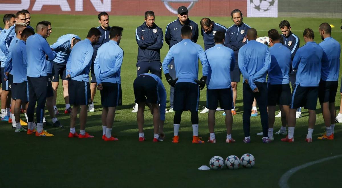 Liga Mistrzów: Atletico - Real. Simeone odkrył patent na "Królewskich"?