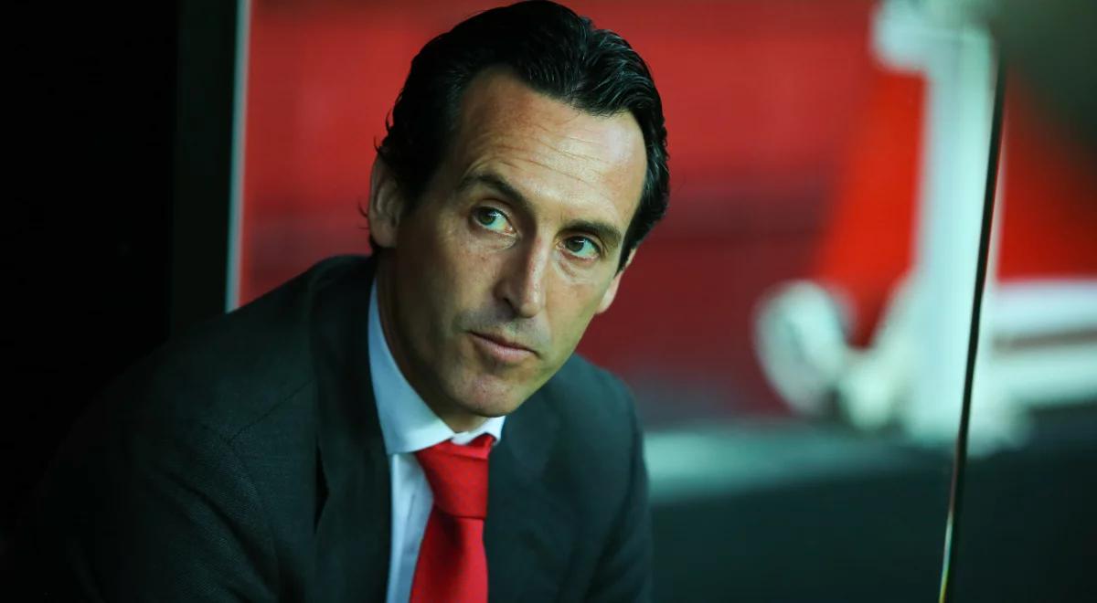 Unai Emery następcą Arsene'a Wengera w Arsenalu? 