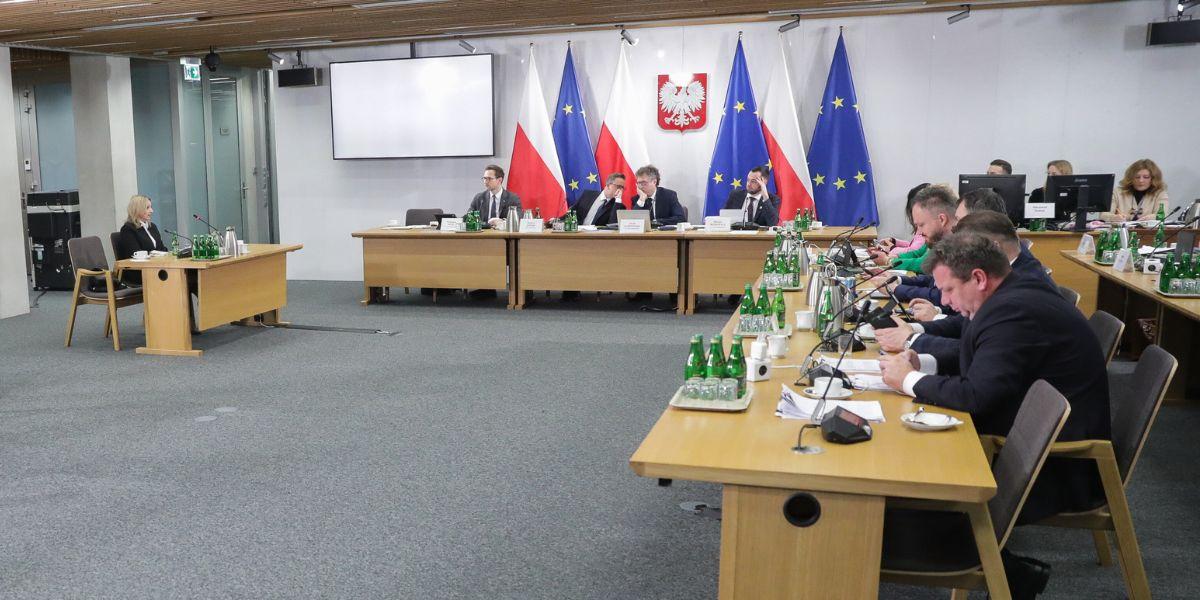 Wybory kopertowe. Komisja sejmowa zajmie się wnioskiem ws. konfrontacji prokuratorów Ewy Wrzosek i Edyty Dudzińskiej